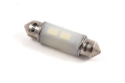 39mm HP6 LED Bulb LED Warm White Single
