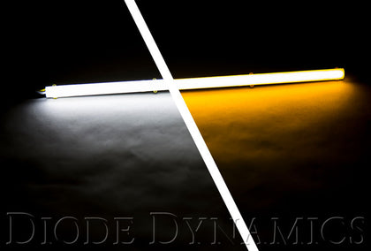 LED Strip Lights High Density SF Switchback Triple 1 Inch Kit Diode Dynamics