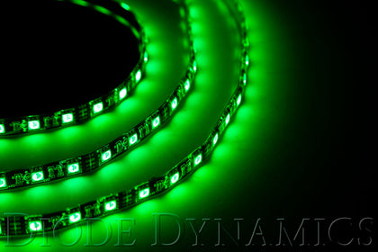 LED Strip Lights Green 50cm Strip SMD30 WP