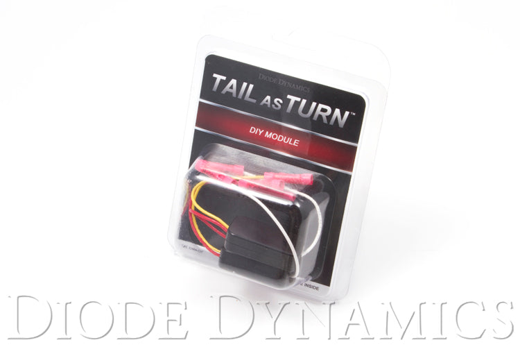Tail as Turn Module DIY