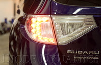 2008-2014 Subaru WRX/STi Hatchback Tail as Turn