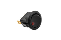 LED Toggle Switch Red