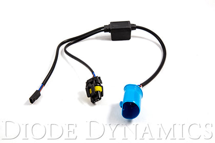 Bixenon HID Adapter 9004 Pair