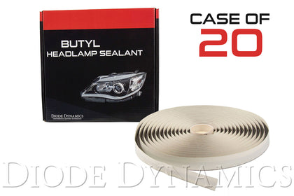 Butyl Headlamp Sealant Case of 20