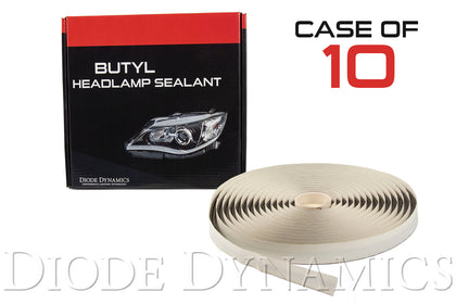 Butyl Headlamp Sealant Case of 10