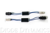 Resistor Inline 194 LED Bulb HP(pair)