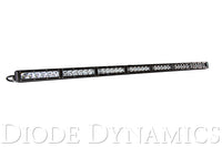 42 Inch LED Light Bar  Single Row Straight Clear Driving Each Stage Series