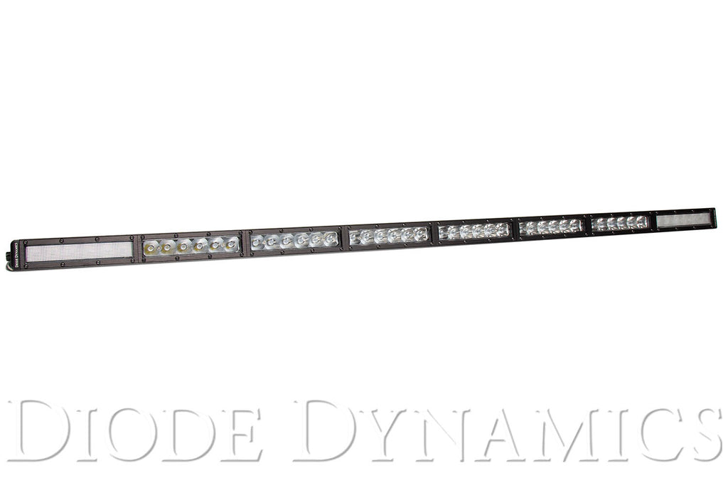 50 Inch LED Light Bar White Combo