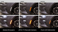 Camaro 2016 LED Sidemarkers Clear Set