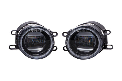 Elite Series Fog Lamps for 2008-2014 Lexus IS F Pair Cool White 6000K Diode Dynamics