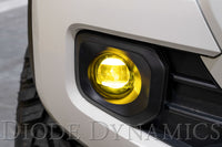 Elite Series Fog Lamps for 2016-2021 Toyota RAV4 Pair Cool White 6000K Diode Dynamics
