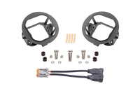 Stage Series 3 Inch Type FT SS3 Fog Light Mounting Kit