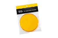 Worklight SS3 Cover Round Yellow