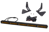Colorado/Canyon SS30 Stealth Lightbar Kit For 15-Pres Colorado/Canyon Amber Driving