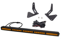 Colorado/Canyon SS30 Stealth Lightbar Kit For 15-Pres Colorado/Canyon Amber Combo