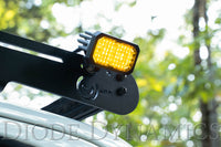 Stage Series C2 2 Inch LED Pod Sport Yellow Driving Standard ABL Each Diode Dynamics