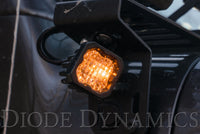 Stage Series C1 LED Pod Sport White Spot Standard RBL Pair Diode Dynamics