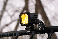 Stage Series C1 LED Pod Pro Yellow Spot Standard ABL Each Diode Dynamics
