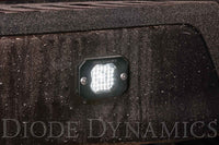 Stage Series C1 LED Pod Sport White Flood Flush ABL Each Diode Dynamics