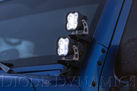 SS3 LED Pod Sport White Combo Standard Pair Diode Dynamics