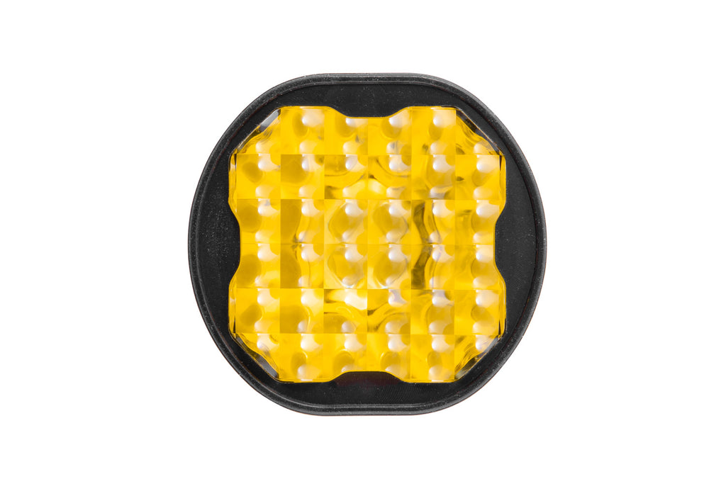 Stage Series C1 Lens Flood Yellow Diode Dynamics
