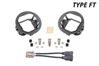 SS3 Type SD Fog Light Mounting Kit