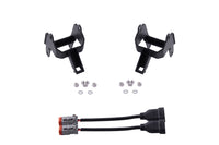 SS3 Type SDX Fog Light Mounting Kit