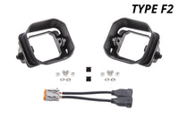 SS3 Type SDX Fog Light Mounting Kit