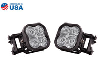 SS3 LED Fog Light Kit for 08-09 Subaru Legacy White SAE/DOT Driving Sport