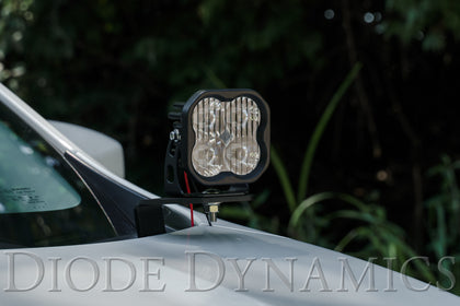SS3 LED Ditch Light Kit for 18-20 Subaru Crosstrek Sport White Driving