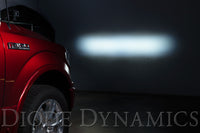 SS3 LED Ditch Light Kit for 15-20 Ford F-150 White SAE/DOT Driving Sport
