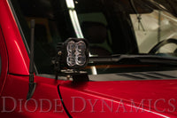 SS3 LED Ditch Light Kit for 15-20 Ford F-150/Raptor Pro White Driving