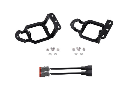 SS3 Type MS Fog Light Mounting Kit