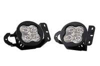 SS3 Type MS LED Fog Light Kit Sport White SAE Fog