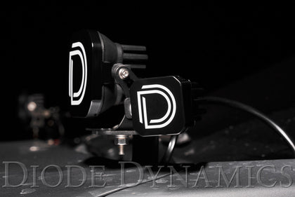 Stage Series C1 LED Pod Cover Black Each Diode Dynamics