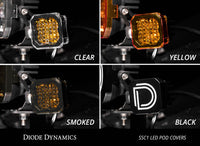 Stage Series C1 LED Pod Cover Black Each Diode Dynamics