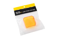 Stage Series C1 LED Pod Cover Yellow Each Diode Dynamics
