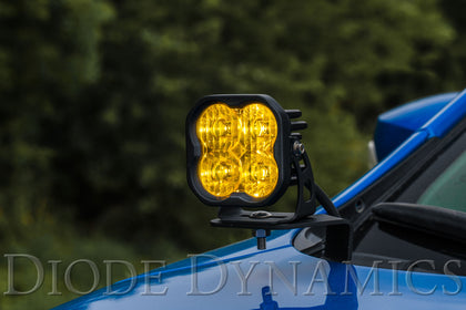 SS3 LED Ditch Light Kit for 15-20 Subaru WRX/STi Sport White Driving Diode Dynamics