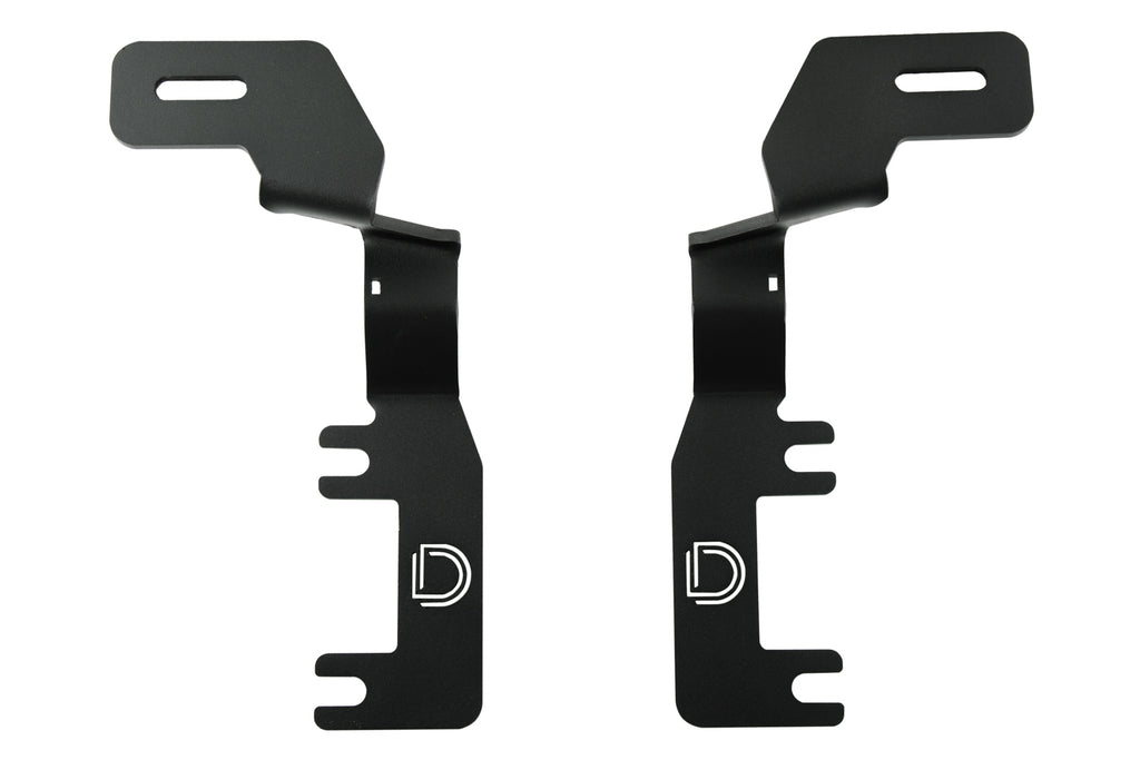 Ditch Light Brackets for 15-20 Chevrolet Colorado Diode Dynamics