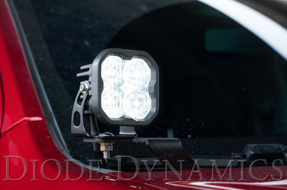 Ditch Light Brackets for 15-20 Chevrolet Colorado Diode Dynamics
