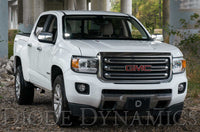 Stage Series 2in LED Ditch Light Kit for 2015-2021 GMC Canyon, Sport White Combo