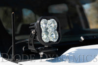 SSC2 LED Ditch Light Kit for 2014-2019 GMC Sierra 1500, Sport White Combo Diode Dynamics