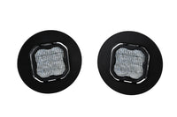 SS3 Type GM5 LED Fog Light Kit Pro White SAE Fog Diode Dynamics