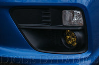 SS3 LED Fog Light Kit for 2013-2017 Subaru BRZ Yellow SAE/DOT Fog Max Diode Dynamics