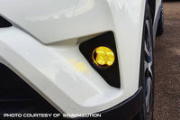 SS3 LED Fog Light Kit for 2006-2012 Toyota RAV4 Yellow SAE/DOT Fog Max Diode Dynamics