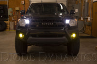 SS3 LED Fog Light Kit for 2012-2015 Toyota Tacoma Yellow SAE/DOT Fog Max Diode Dynamics