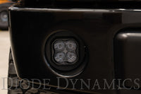 SS3 LED Fog Light Kit for 2011-2014 Ford F-150 White SAE/DOT Fog Max Diode Dynamics