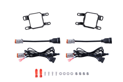 SS3 Type CGX Fog Light Mounting Kit Diode Dynamics