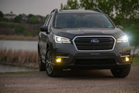 SS3 LED Fog Light Kit for 2019-2021 Subaru Ascent White SAE/DOT Driving Sport w/ Backlight Diode Dynamics