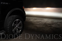 SS3 LED Fog Light Kit for 2011-2014 Ford F-150 Yellow SAE/DOT Fog Pro w/ Backlight Diode Dynamics